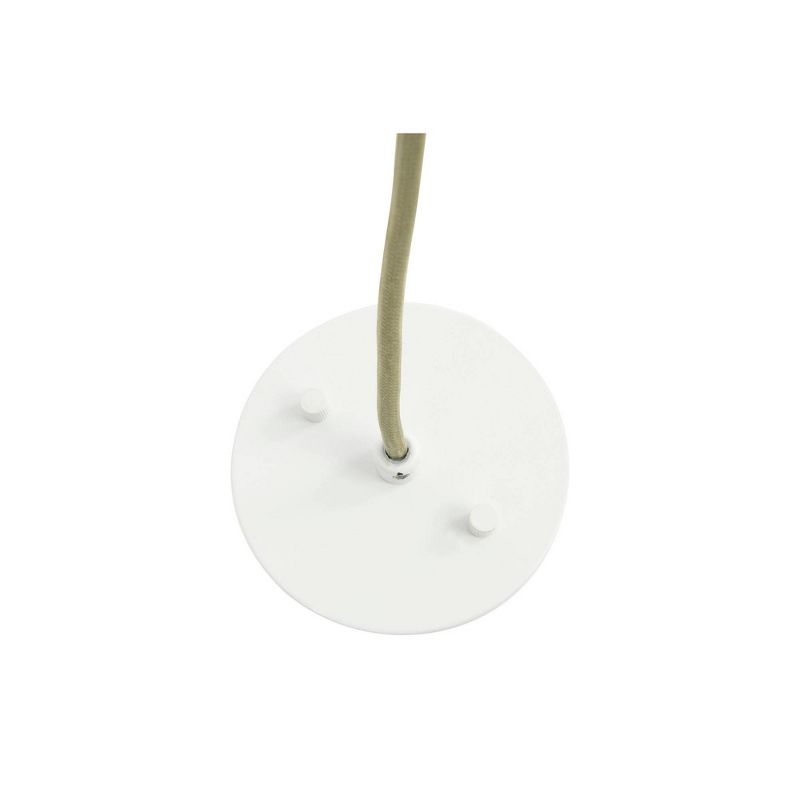 Two-Tone Coton String Pendant Ceiling Light - 3R Studios