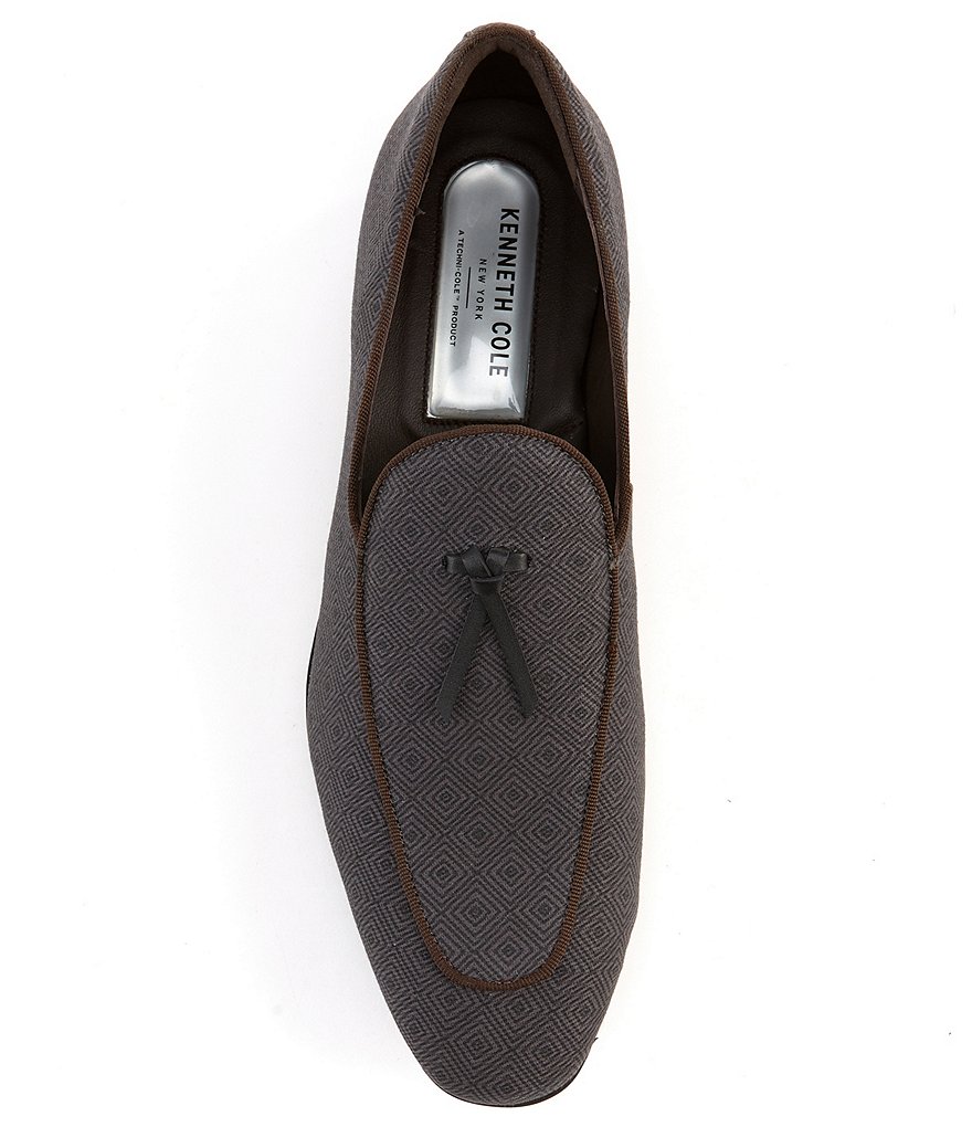 Kenneth Cole New York Men's Sullivan Belgian Loafers