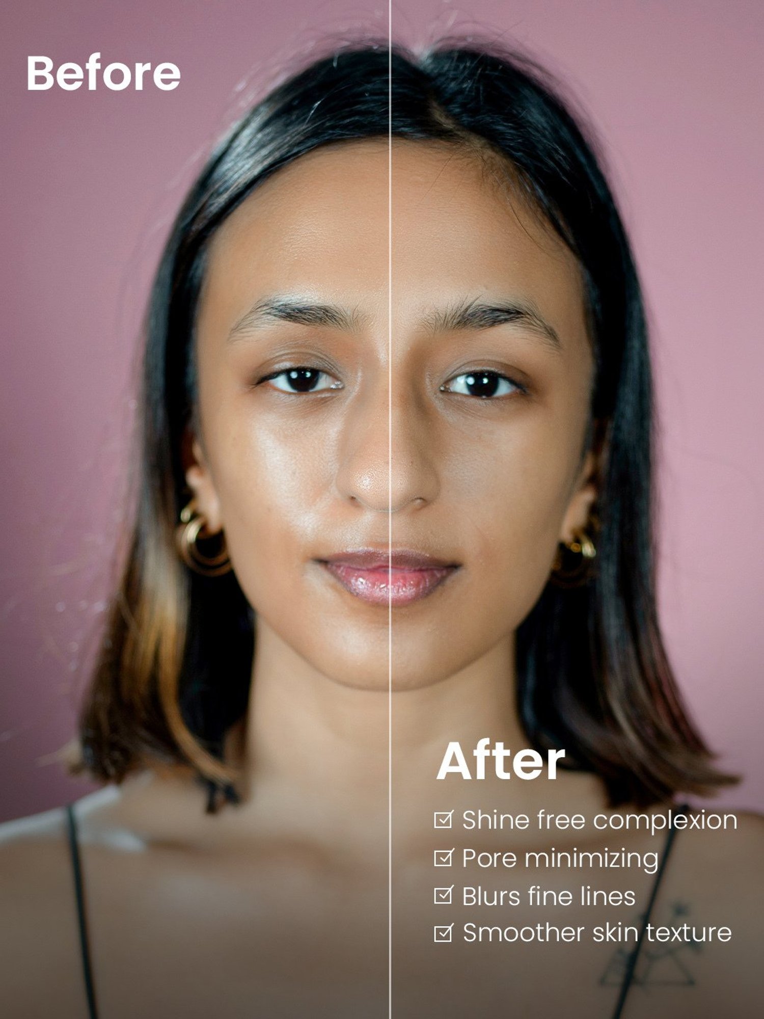 StarStruck By Sunny Leone Velvet Veil Pore Minimizing Mattifying Primer - 30 gm