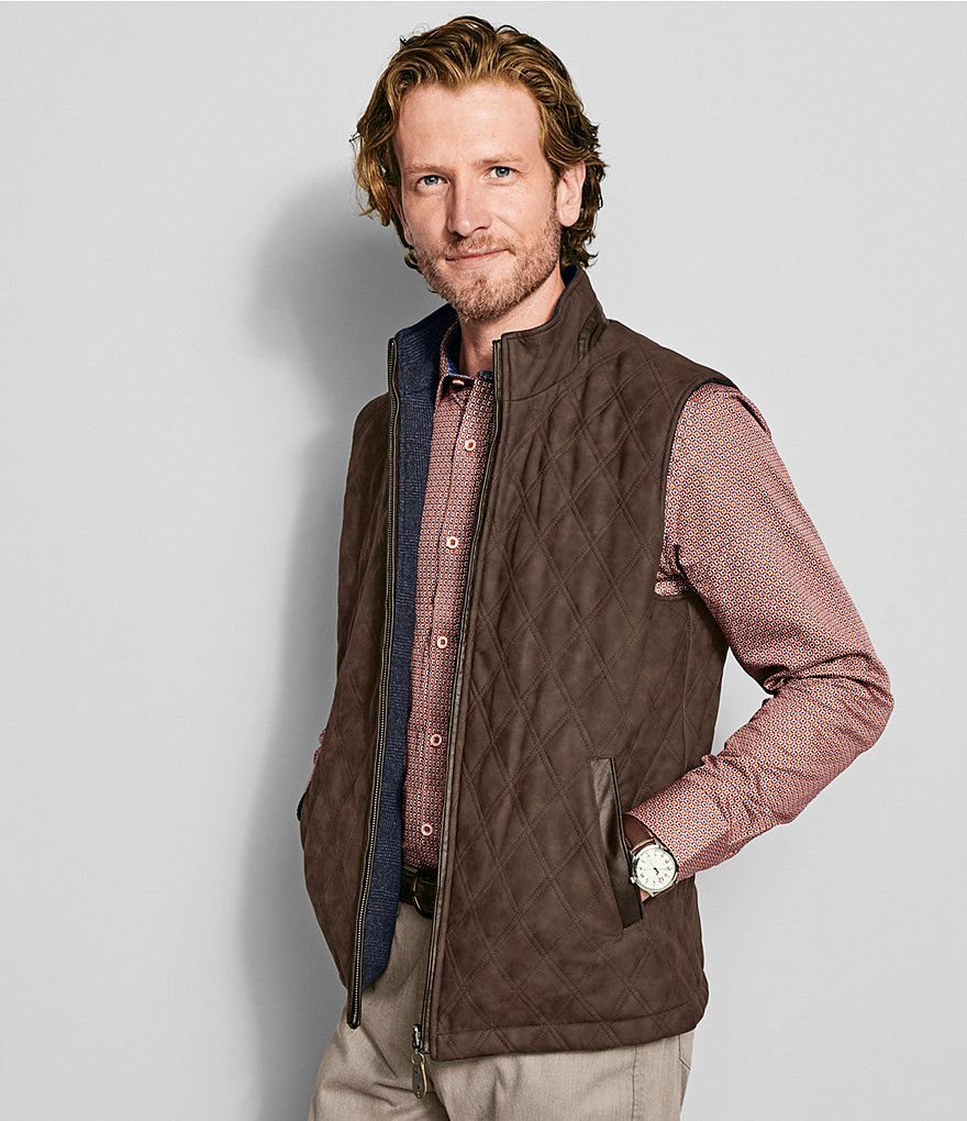 The North Face Out HMLYN Insulated Full-Zip Vest