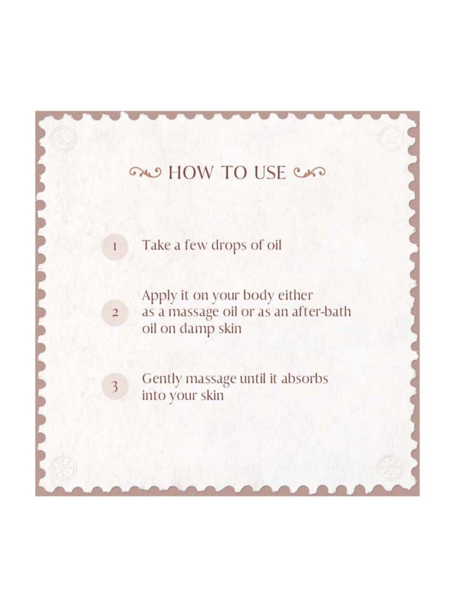 Old School Rituals Handcrafted Carrots, Beets, & Camphor Body Elixir - 100 ml