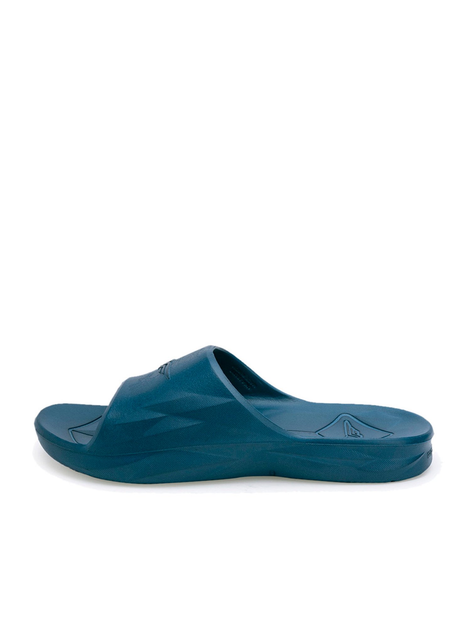 Red Tape Women's Sea Blue Slides