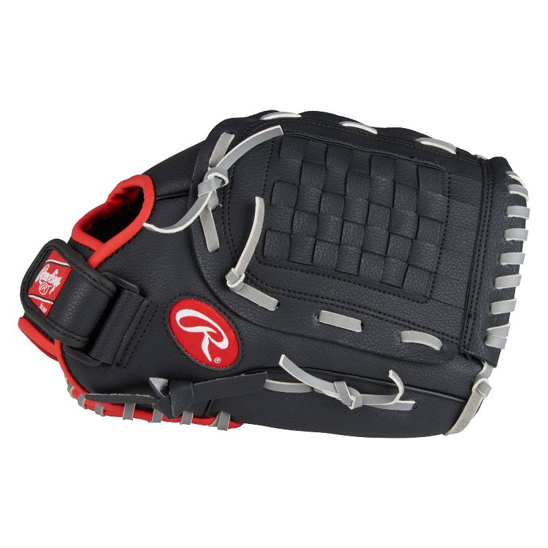Rawlings Player Series 12" T Ball Glove - Black