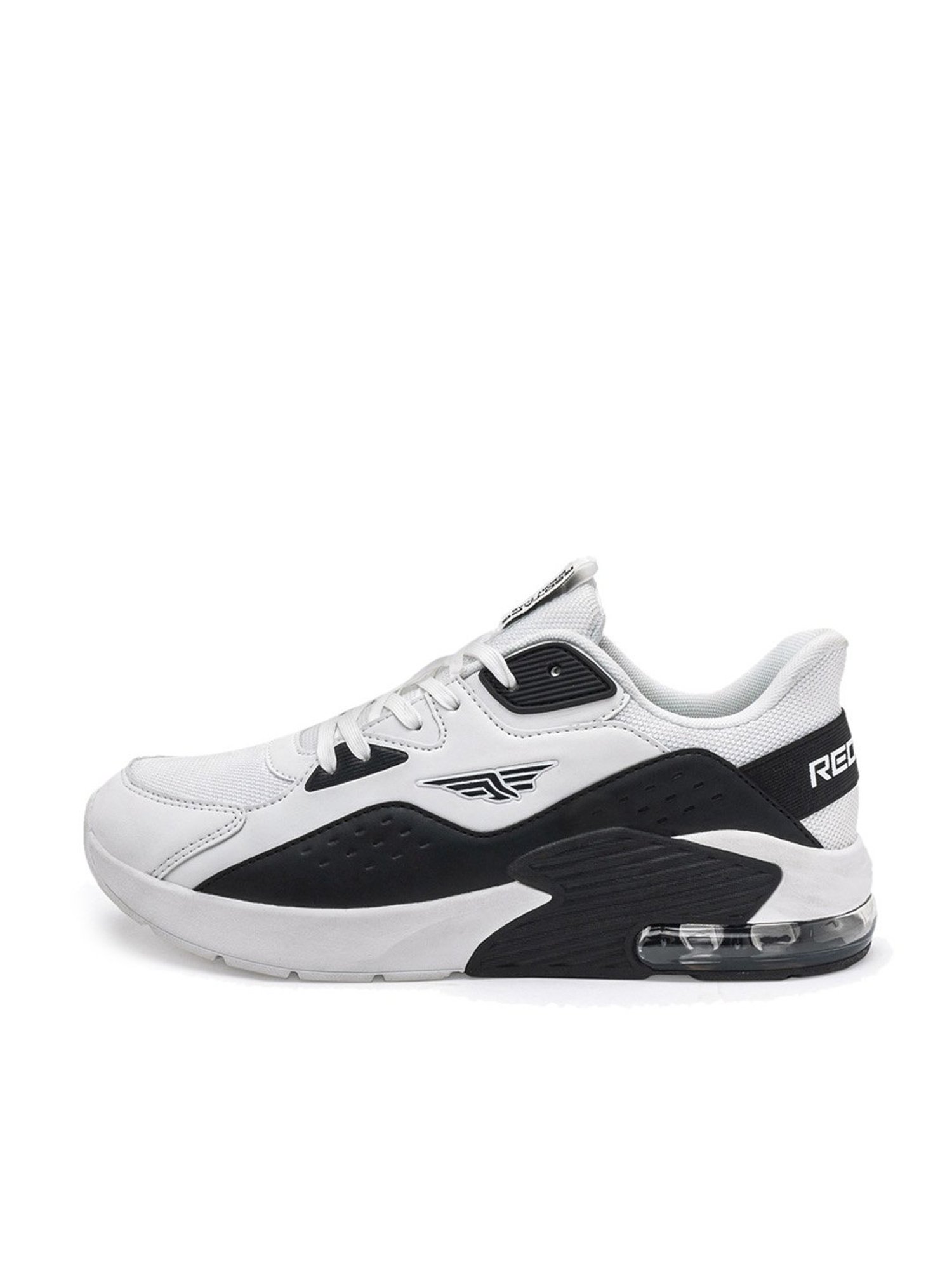 Red Tape Men's White Casual Sneakers