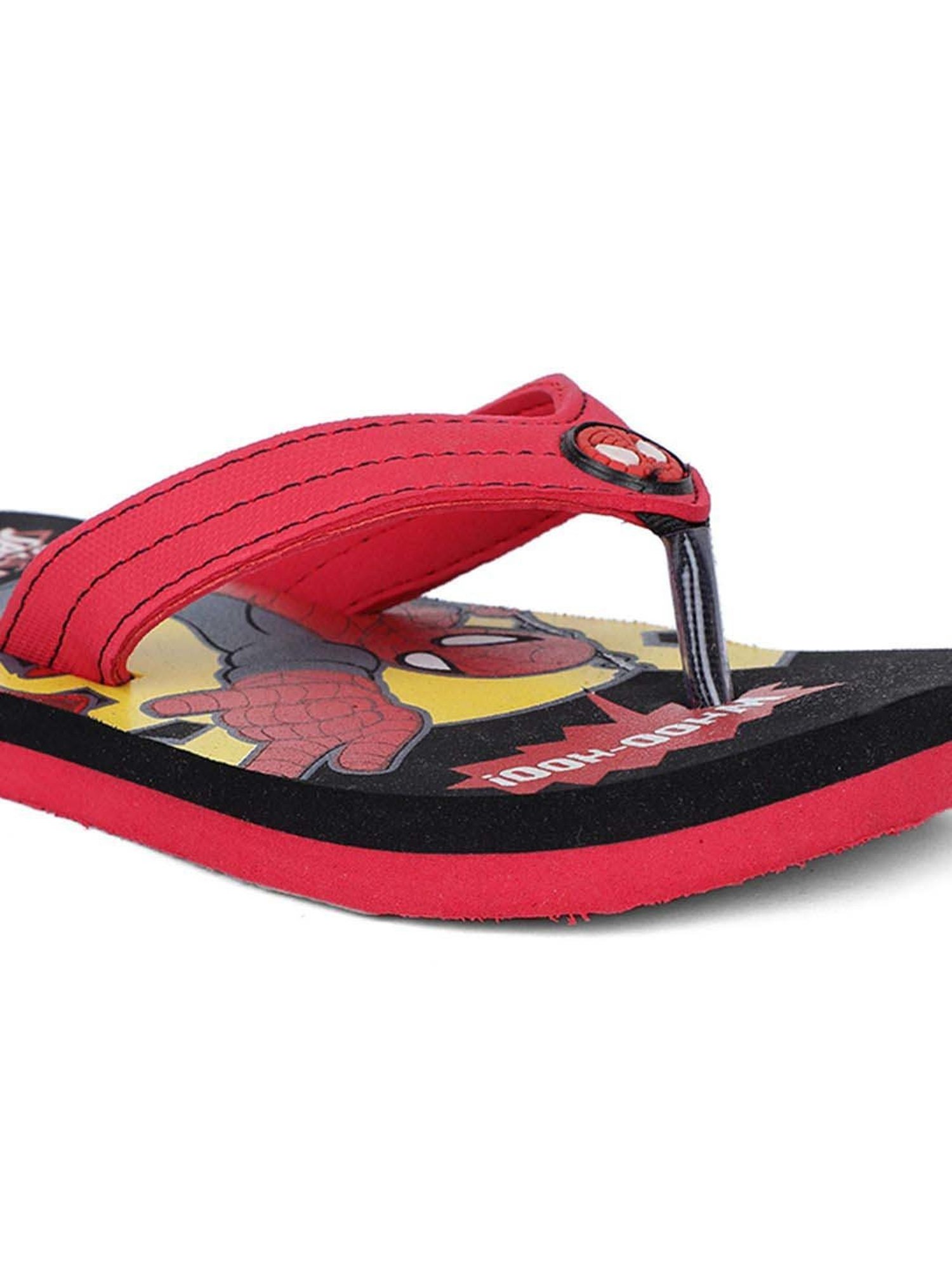 Disney by Bata Kids Multicolor Flip Flops