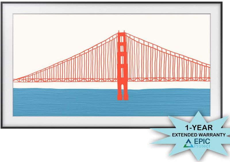 Samsung UN50TU8000 50" Crystal 8 Series 4K Ultra High Definition Smart TV with a Samsung HW-Q67CT 7.1CH Soundbar with Acoustic Beam and Wireless Rear Kit (2020)