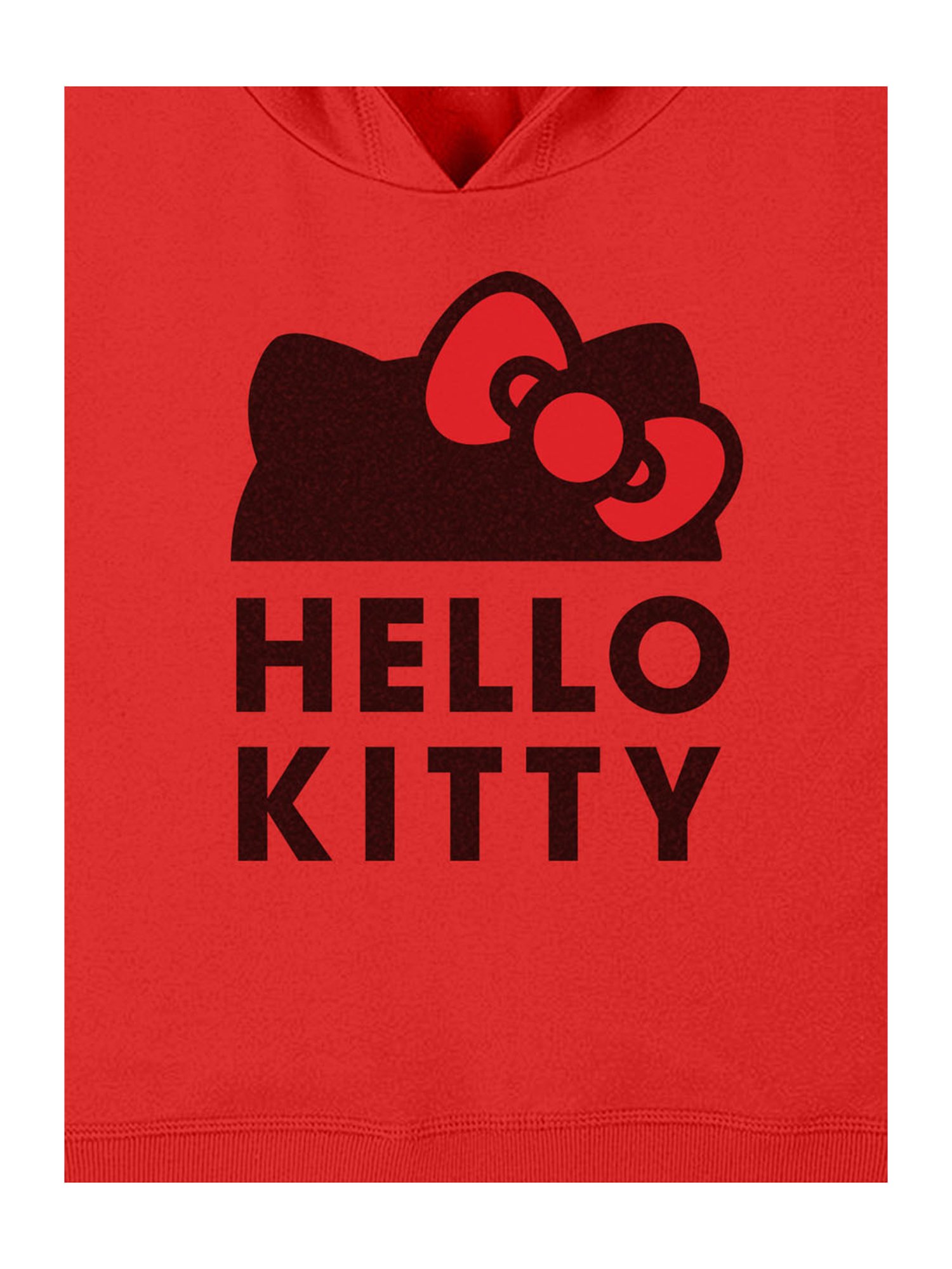 Hello Kitty Printed Sweatshirt For Kids Girls