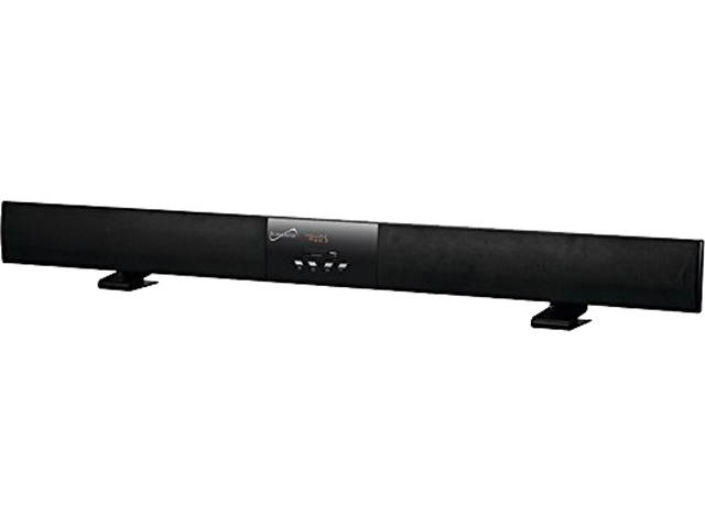 SUPERSONIC SC-1417SB Premium Opt BT Soundbar 39in