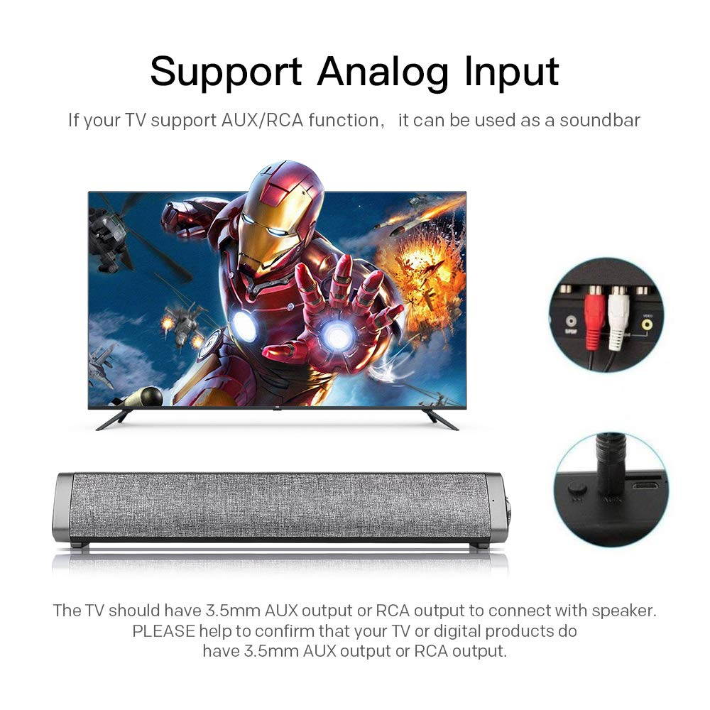 Samsung HW-A550 2.1ch Soundbar with Dolby Digital 5.1