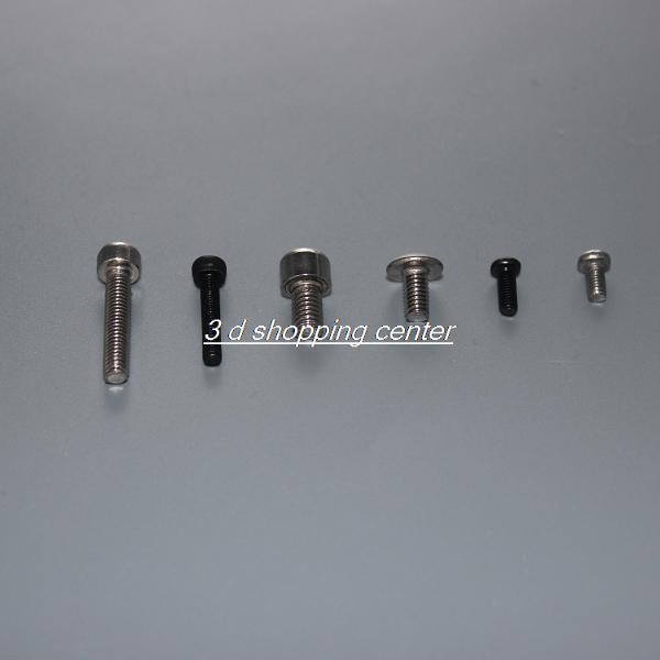 DIY 3D Printer Parts MK8 Extrude Aluminium Block Makerbot