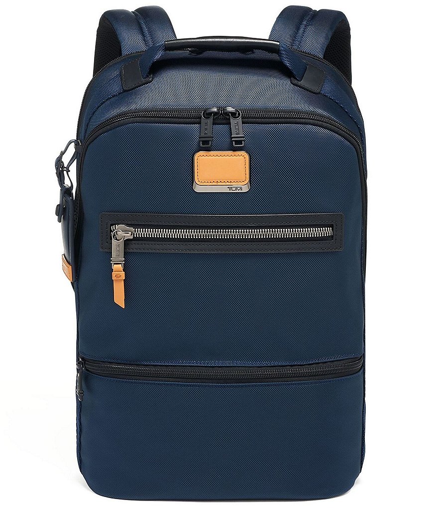 Tumi Alpha Bravo Essential Backpack