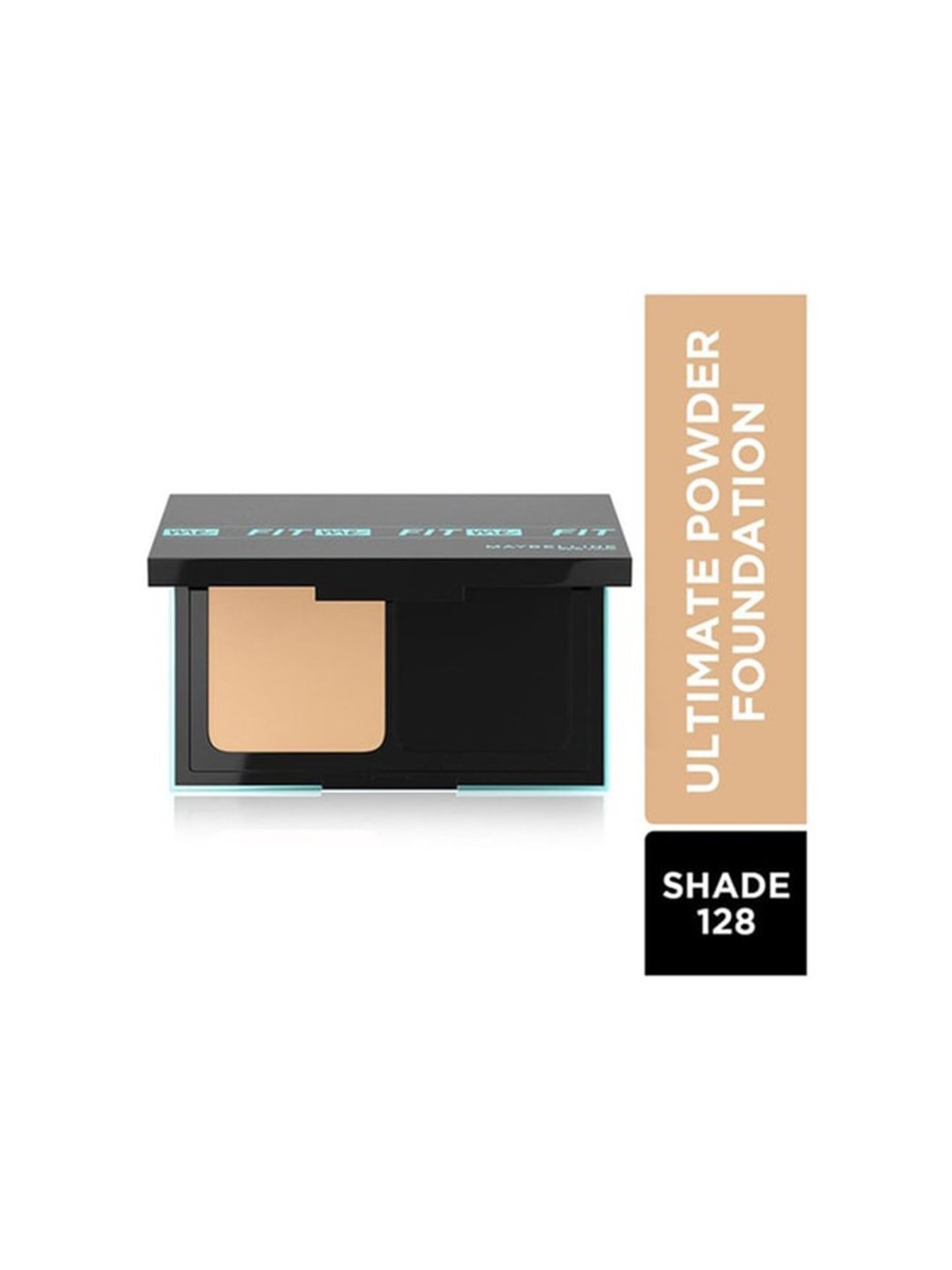 Maybelline New York Fit Me Ultimate Powder Foundation - Shade 128,9gm