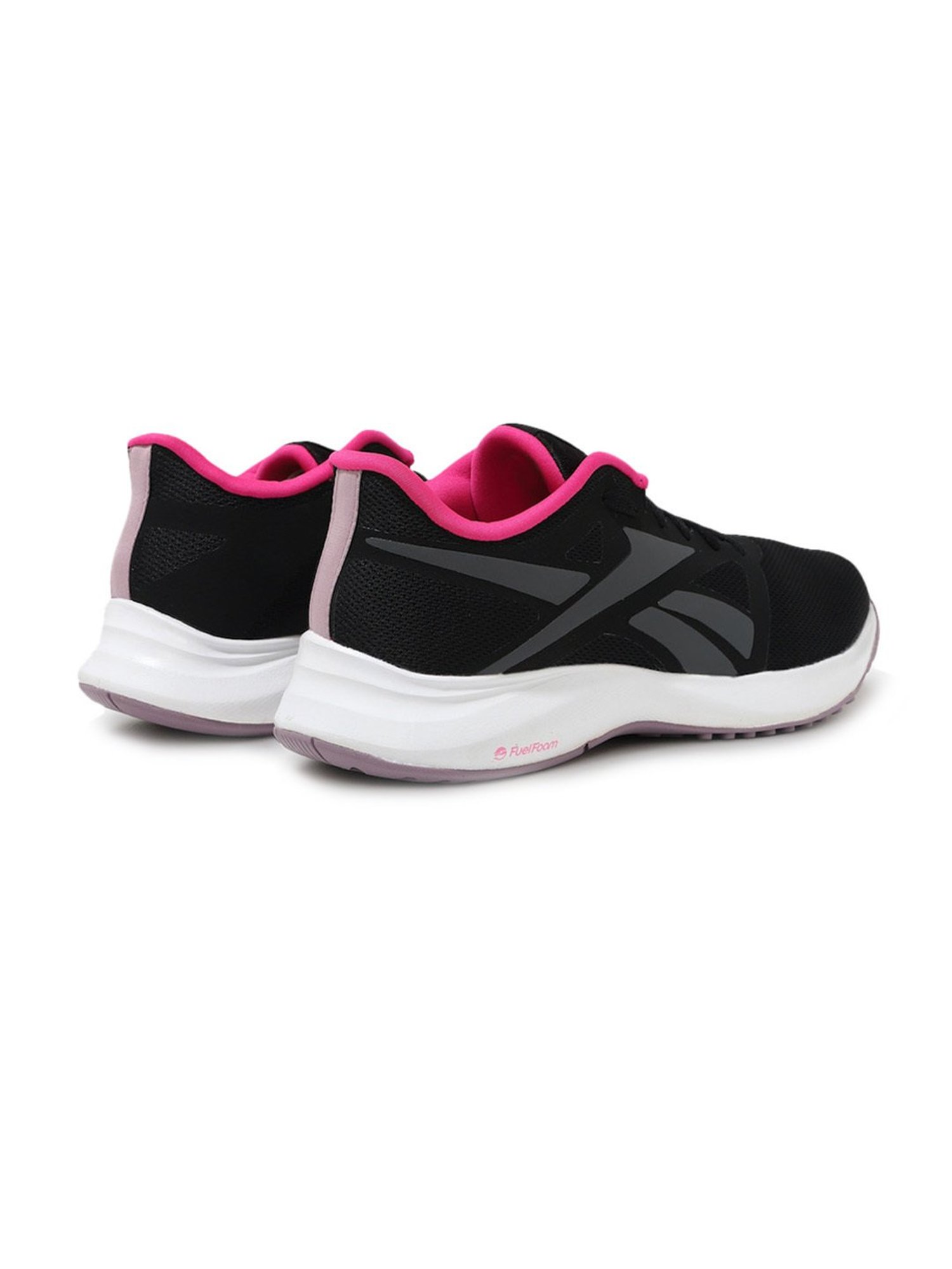Reebok Women's Runner 5.0 Black Running Shoes