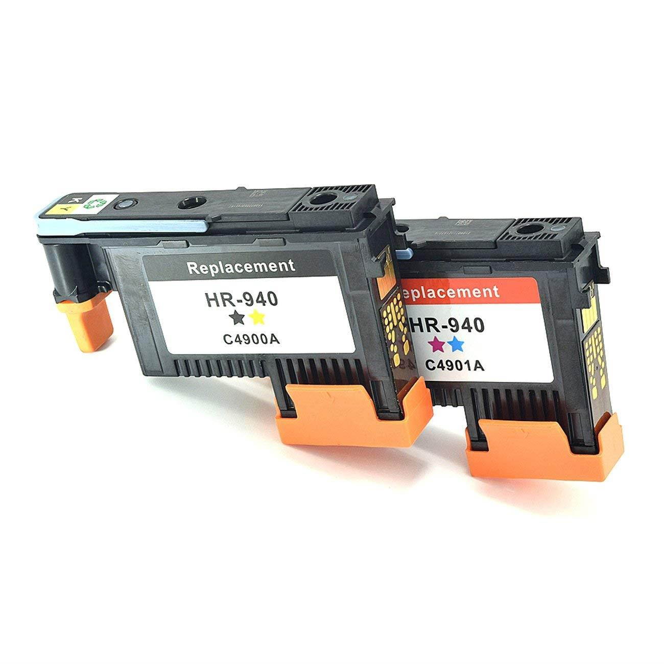 Print Head for HP 940 Compatible for HP OfficeJet Pro 8000 8500 A909a A910(Non-OEM)