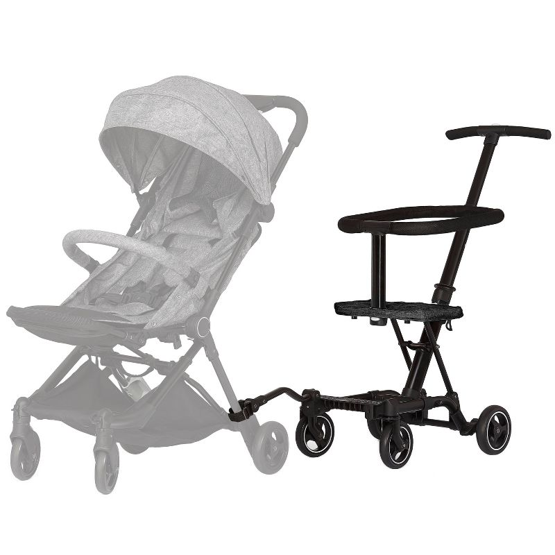 Baby Trend Jetaway Compact Stroller - Ash