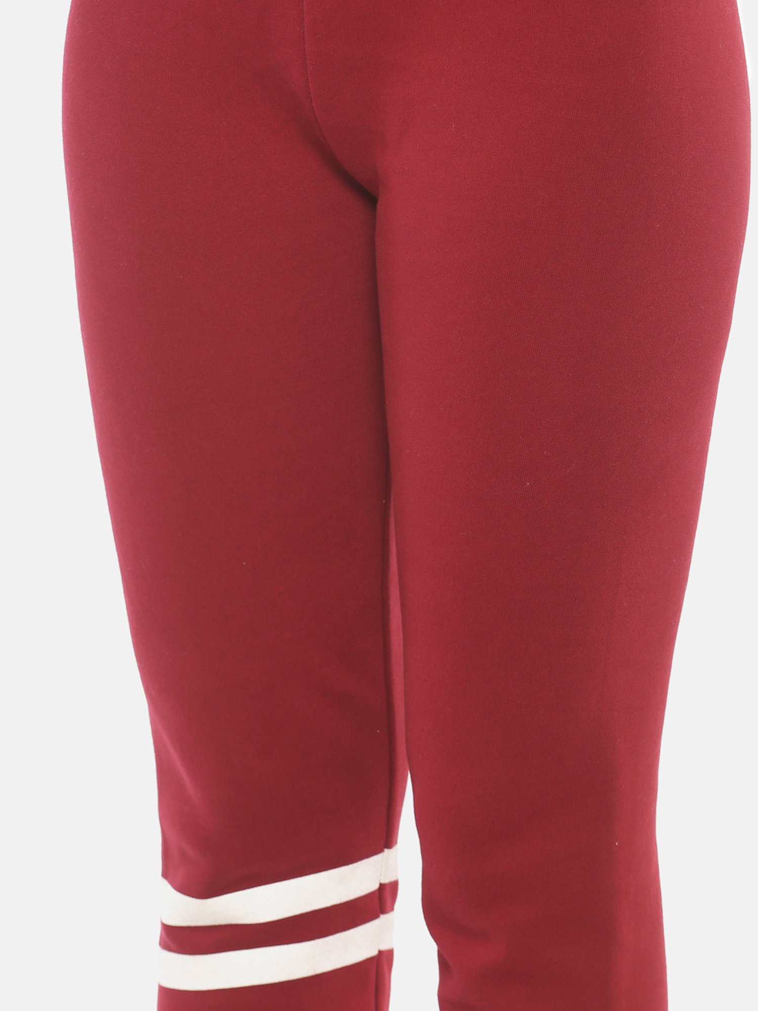 ISU Maroon Cotton Joggers