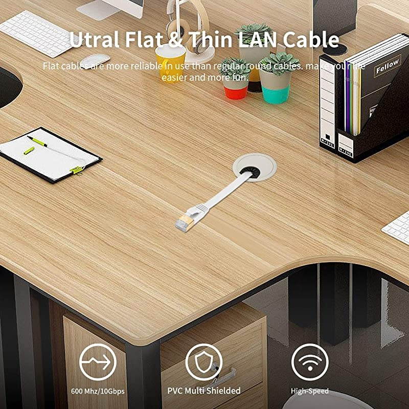 Lightning CableCertified Charger Cable for iPhone4Pack 33FT 66FT Nylon Braided USB Lightning Cable for iPhone X8 Plus87 Plus76 Plus66S Plus6s5iPad and Morered