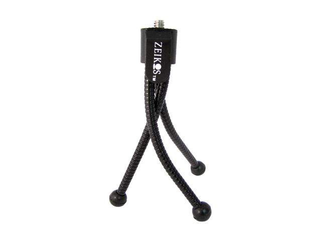 ZEIKOS ZE-TR5A Flexible Mini-Tripod