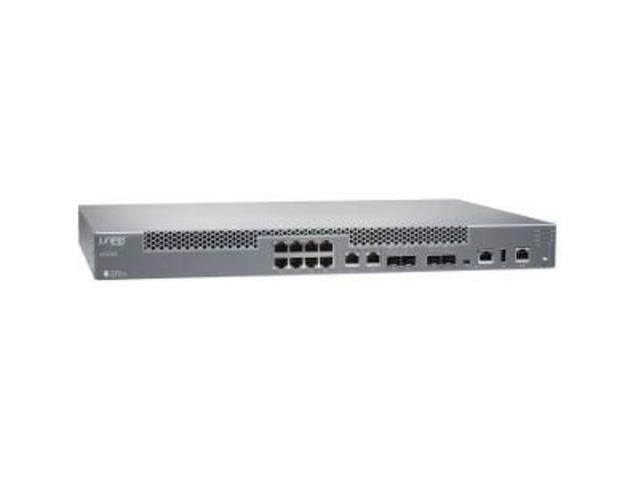 Juniper Networks NFX250-LS1 10 10/100/1000BT Ports 2 100/1000BASE-x SFP Ports