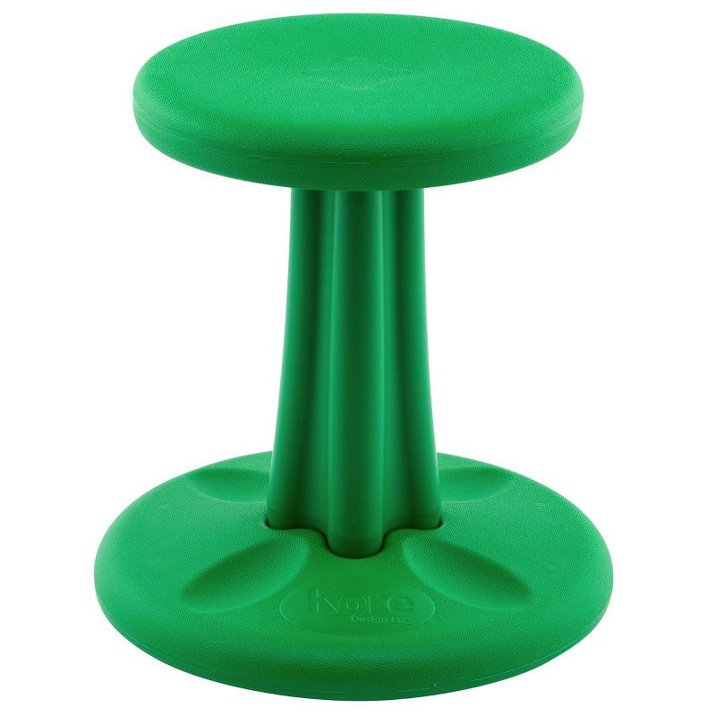 Kore Kids Wobble Chair 14" - Green