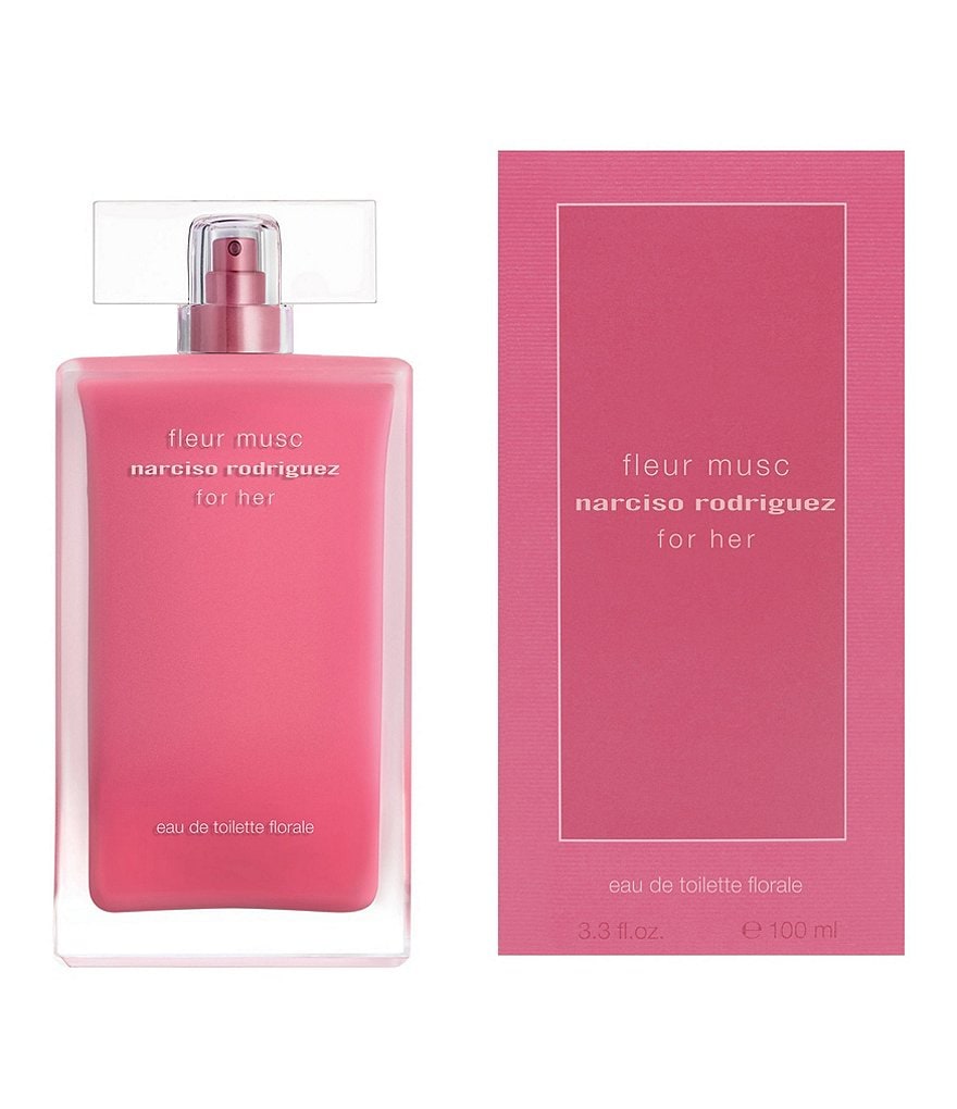 Narciso Rodriguez For Her Fleur Musc Eau de Toilette Florale