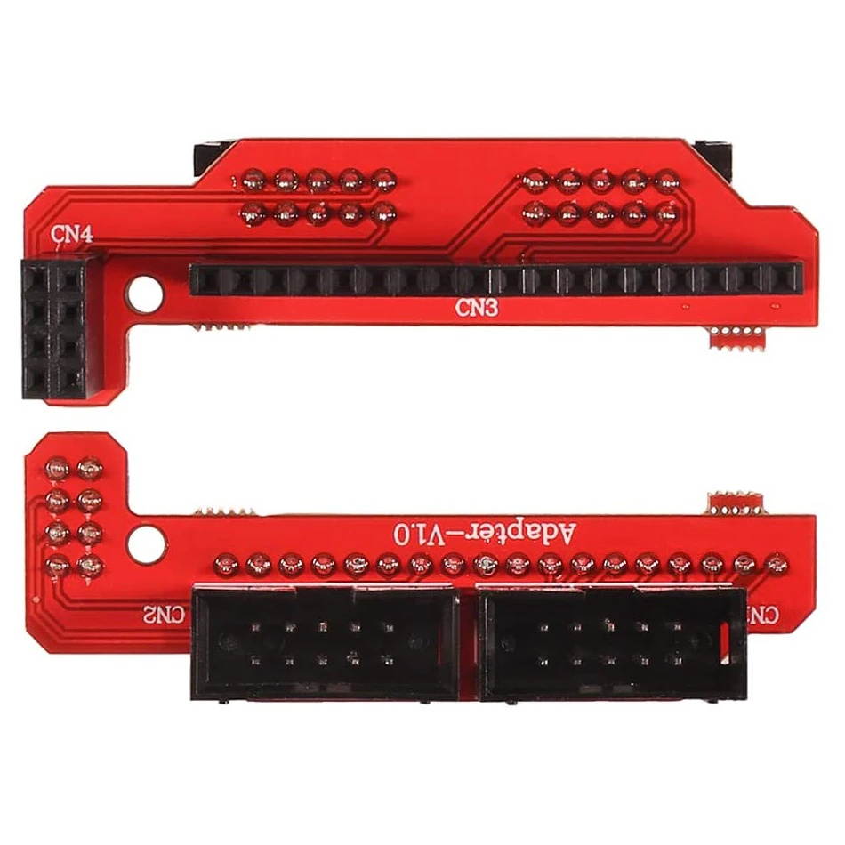 Display Control LCD 2004 20x4 Smart Controller for 3D Printer Reprap Ramps 1.4