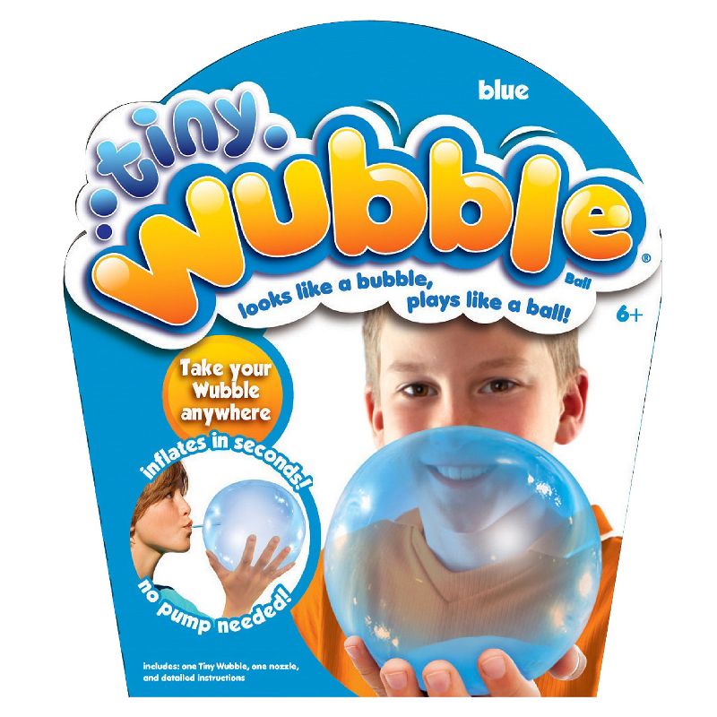 Wubble Rumblers Avengers Ironman