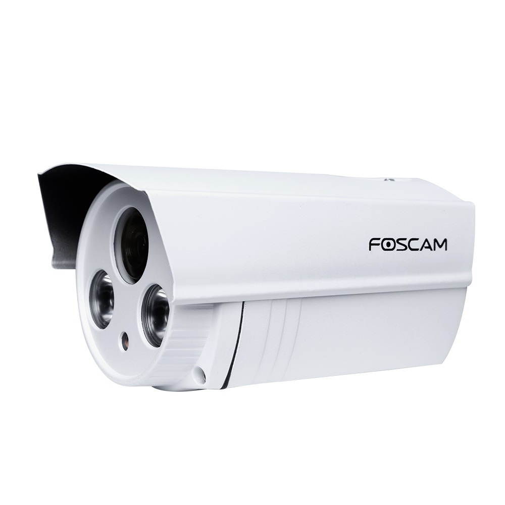 Foscam HT9873P Outdoor Night Vision 1.0MP HD Security IP Camera Motion Detection