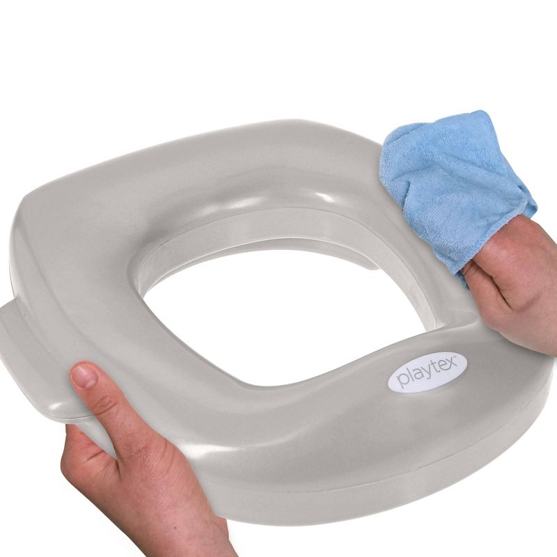 Nickelodeon PAW Patrol "Skye & Everest" Soft Potty Seat with Potty Hook