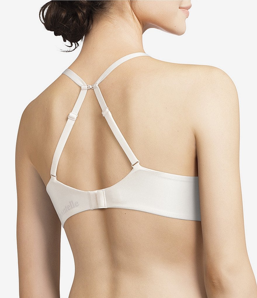 Chantelle Erika Plunging Full-Busted Contour U-Back Underwire Bra