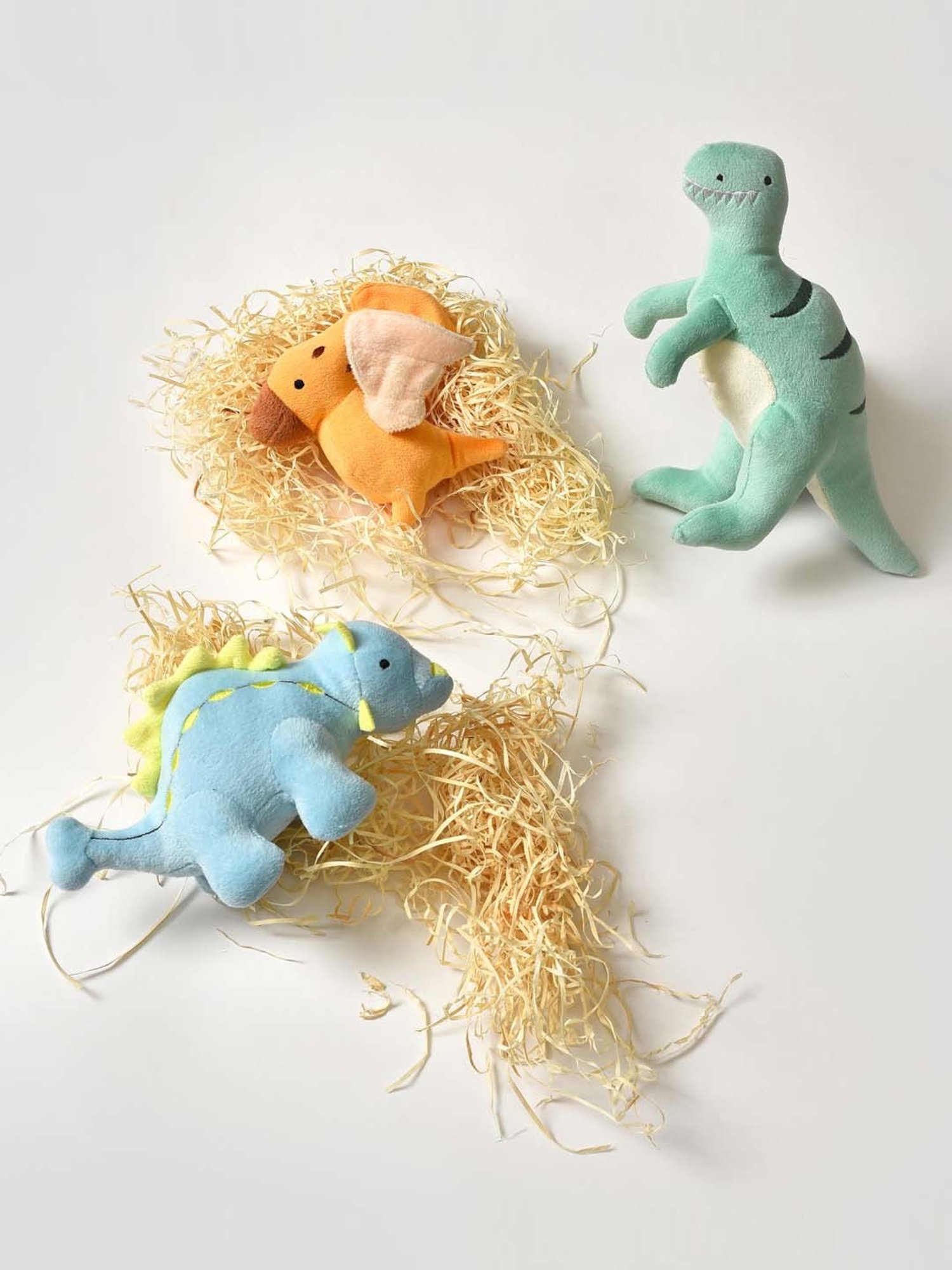 MiArcus Kids Grow Kind Miles Soft Toy with Bucket