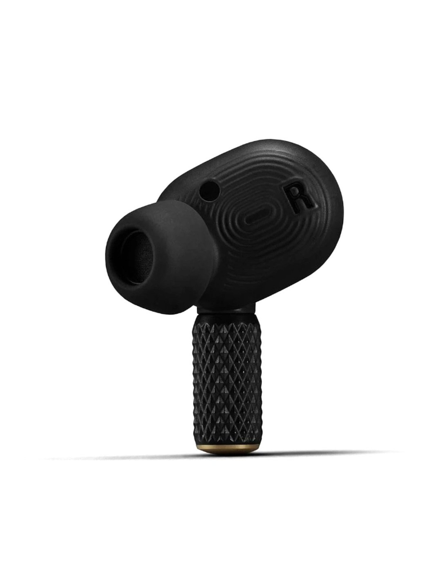 Marshall Motif II ANC In Ear BT Earbuds with Noise Cancelling (Black, True Wireless)