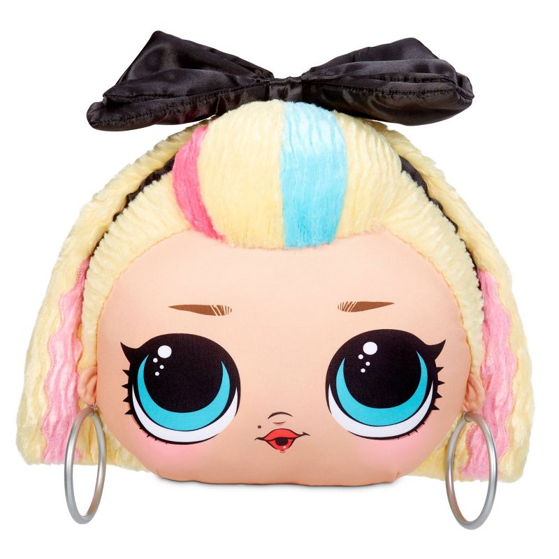 L.O.L. Surprise! Remix Kids' 80's BB Throw Pillow