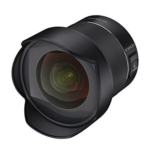 Rokinon 14mm F2.8 AF Wide Angle, Full Frame Auto Focus Lens for Canon EF