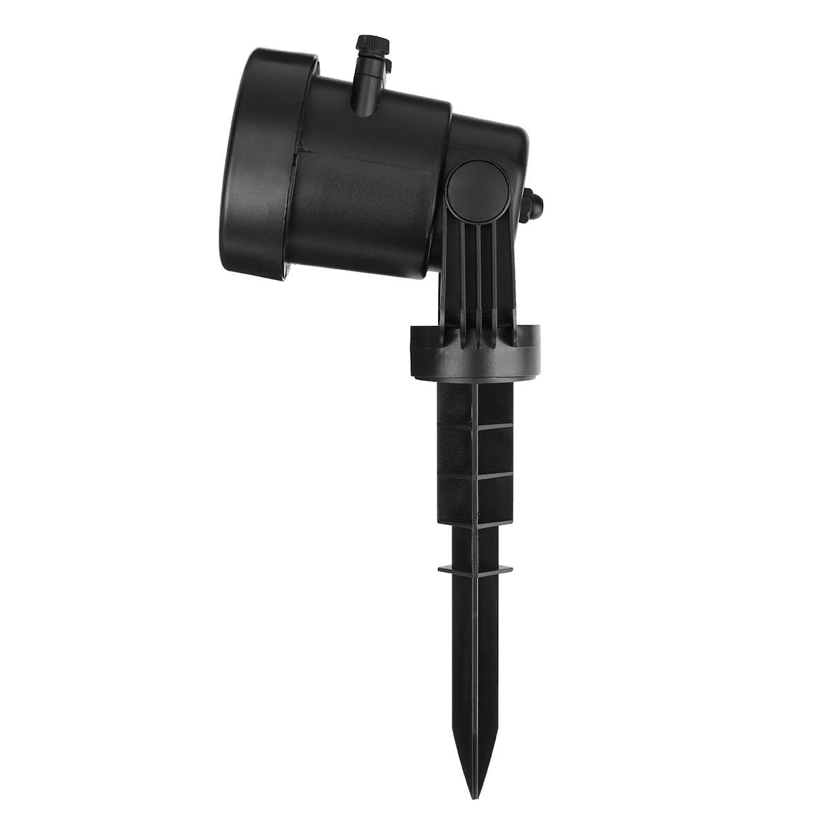 12 Patterns LED Waterproof Landscape Moving Laser Stage Light Projector for Chrismas Halloween