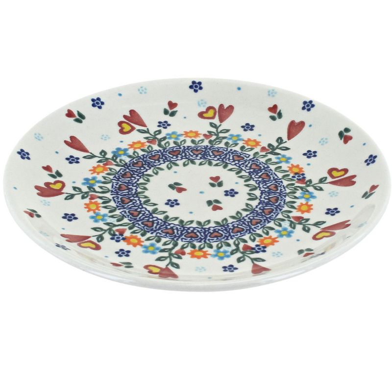 Queer Eye 6" 2pk Stoneware Queen Appetizer Plates