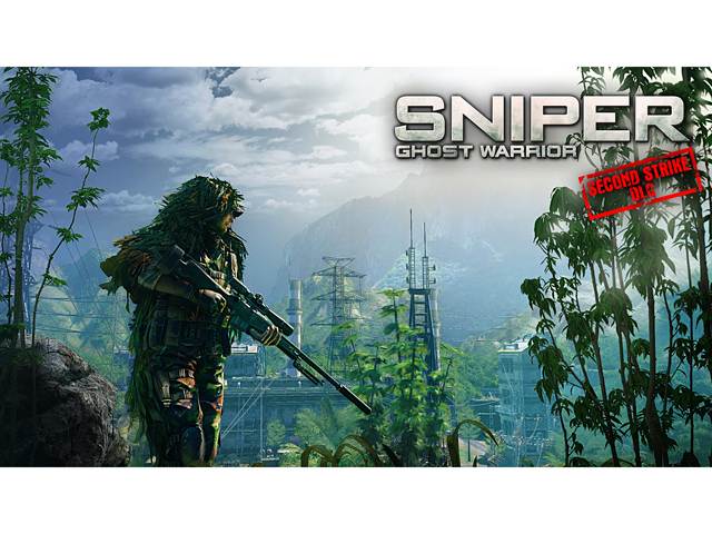 Sniper Ghost Warrior 2: World Hunter Pack [Online Game Code]