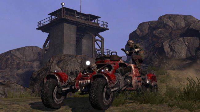 Borderlands PlayStation 3