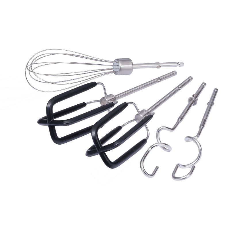 Hamilton Beach Professional 7-Speed Hand Mixer - Black