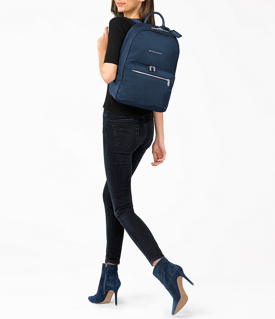 Briggs & Riley Rhapsody Essential Nylon Backpack