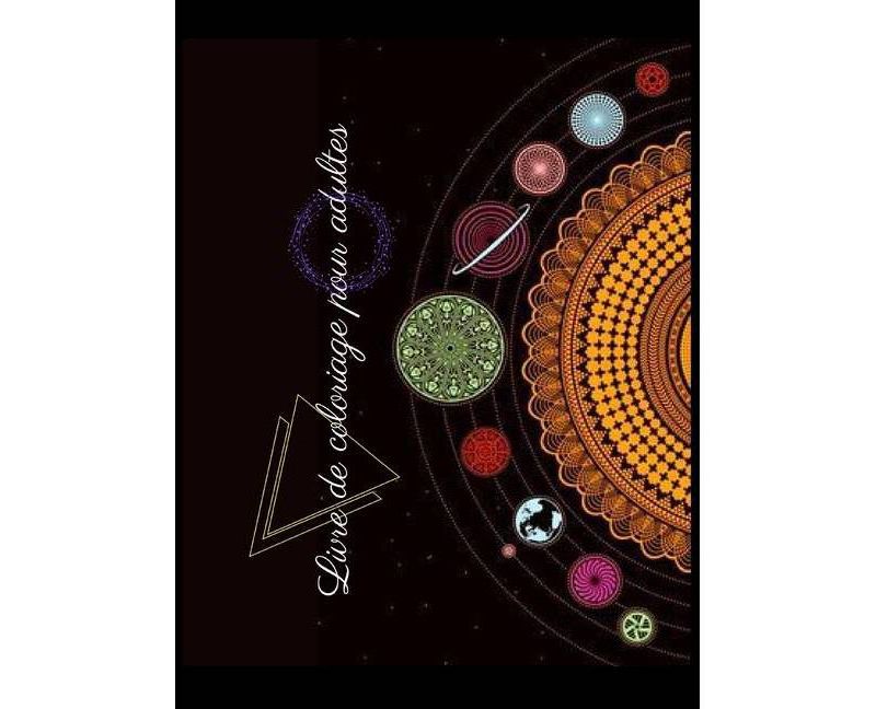 F"arbebuch f"ur Erwachsene - by  Melissa Joy Press (Hardcover)