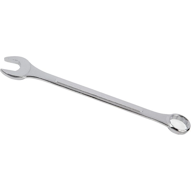 Sunex Tools 954 Heavy Duty Chrome Steel Jumbo Combination Wrench Tool, Raised Panel Design, 1-11/16 Inch