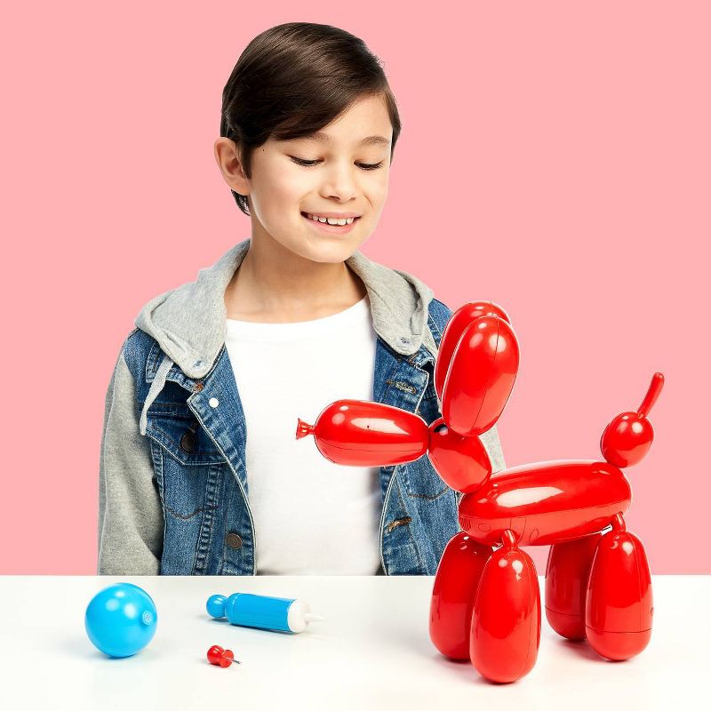 Squeakee the Balloon Dog