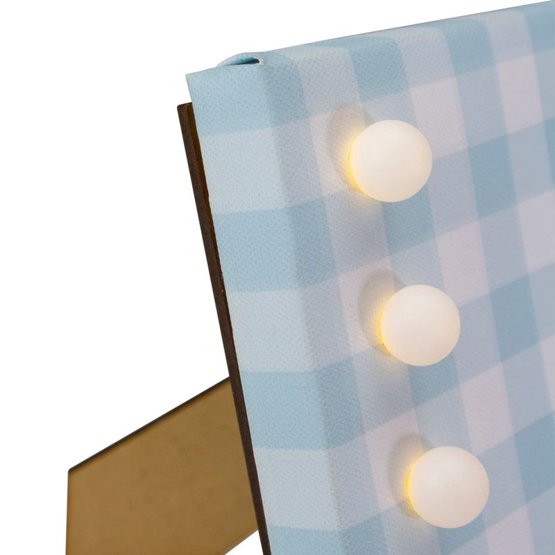 Paper Riot Co. 4" x 6" Father's Day Best Dad Ever Clip Single Image Frame