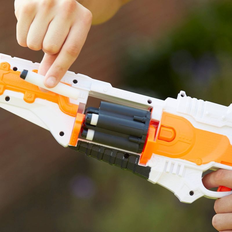 NERF Doomlands Impact Zone Longarm Blaster