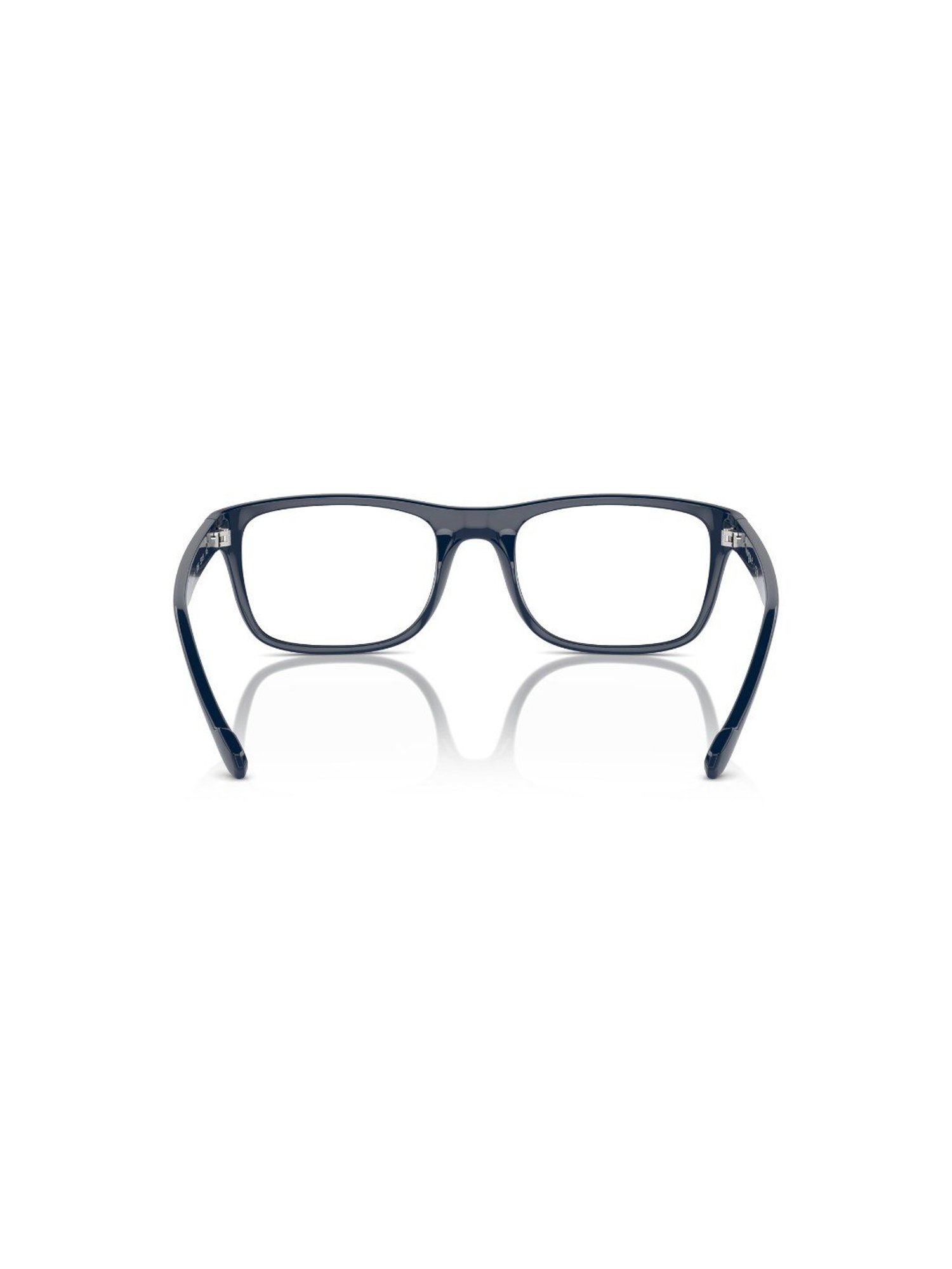 Vogue Eyewear Blue Rectangular Frames for Men