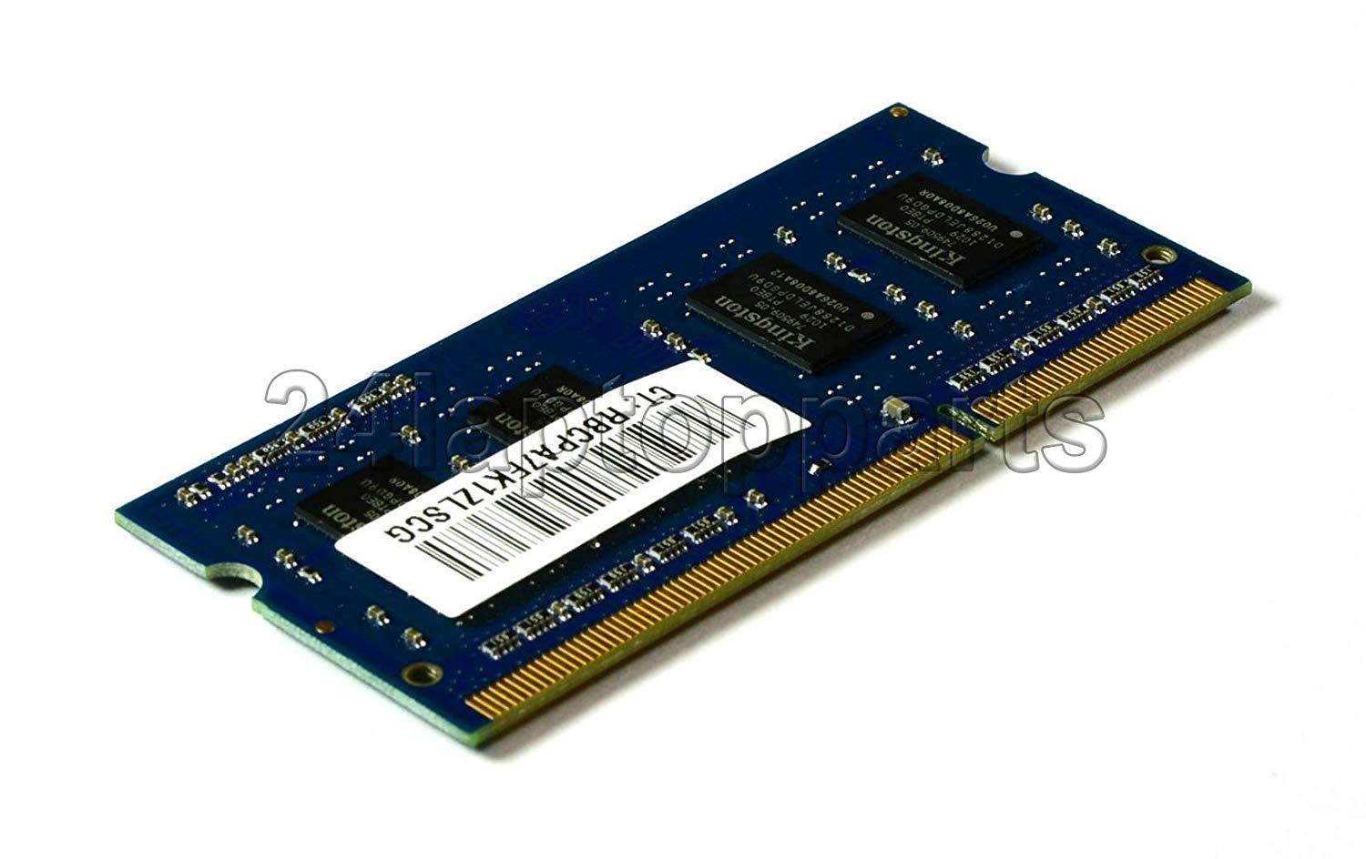 Kingston 1GB DDR3 RAM PC3-10600 204-Pin Laptop SODIMM