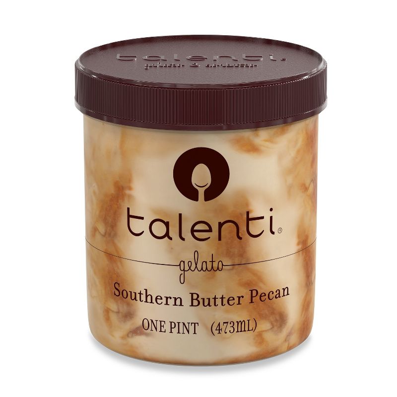 Talenti Gelato Southern Butter Pecan  - 16oz