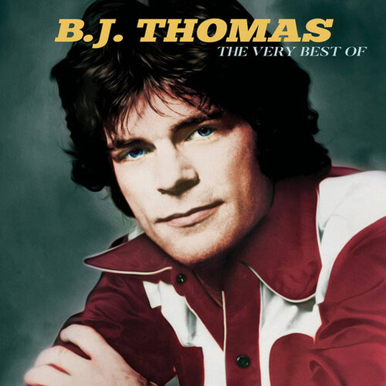B.J. Thomas The Very Best Of B.J. Thomas LP (Silver Vinyl)
