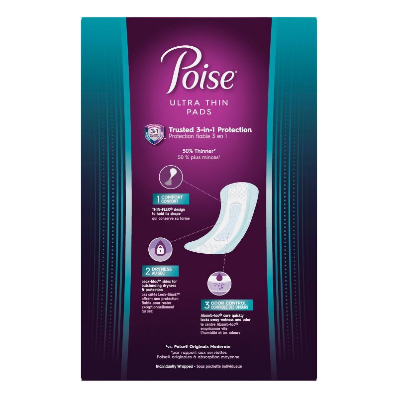 Womaness Go Go Panty Liner - 22ct